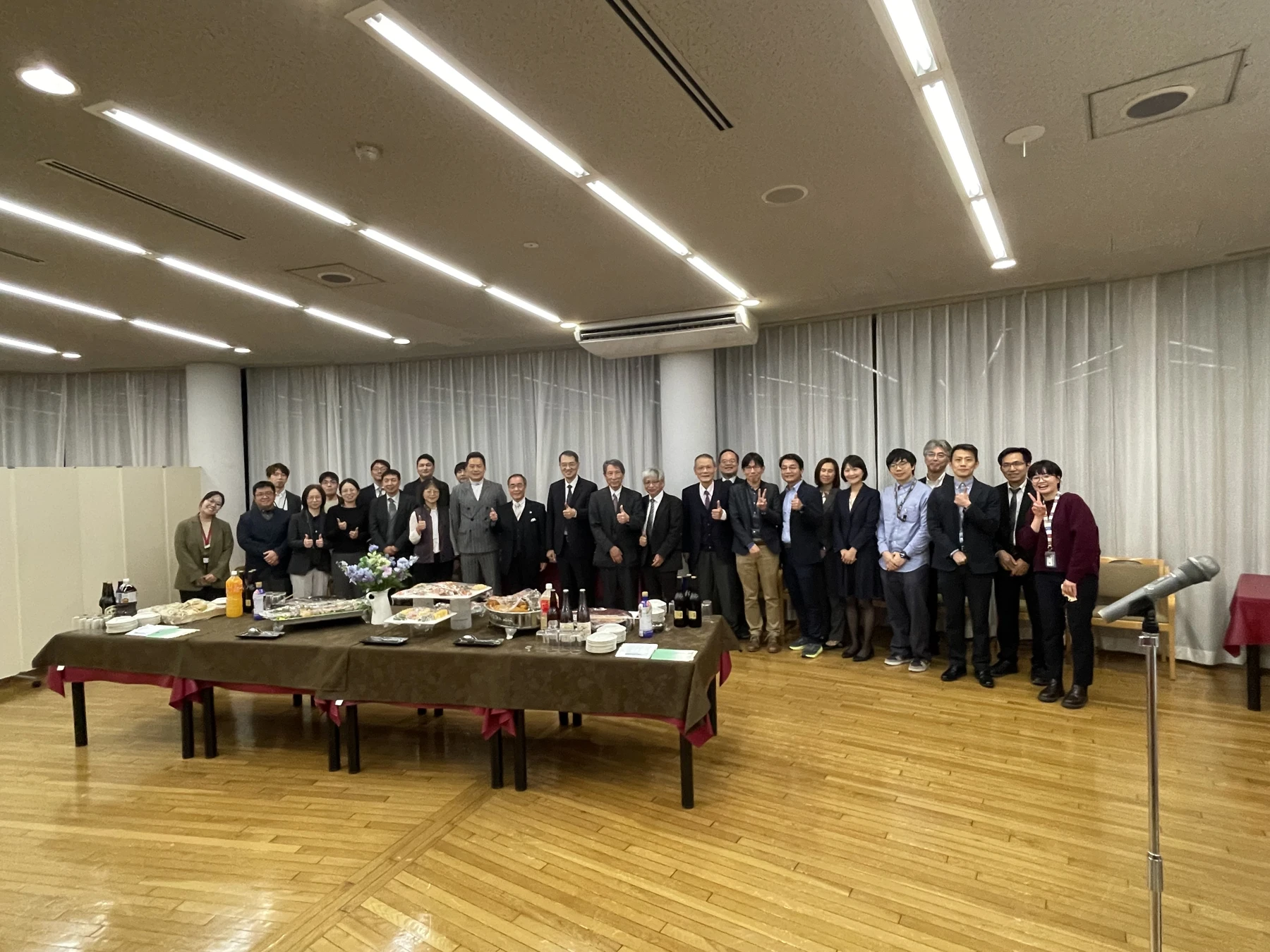 2026 名古屋大學低溫電漿論壇交流